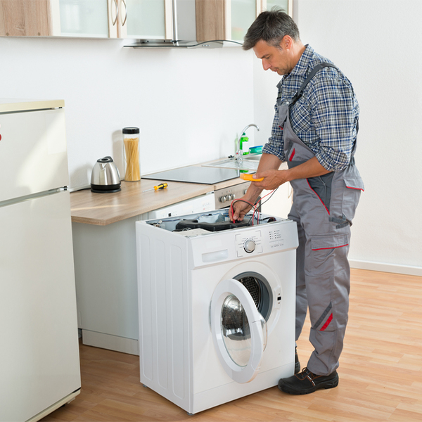 what types of washers do you specialize in repairing in Pacolet Mills South Carolina